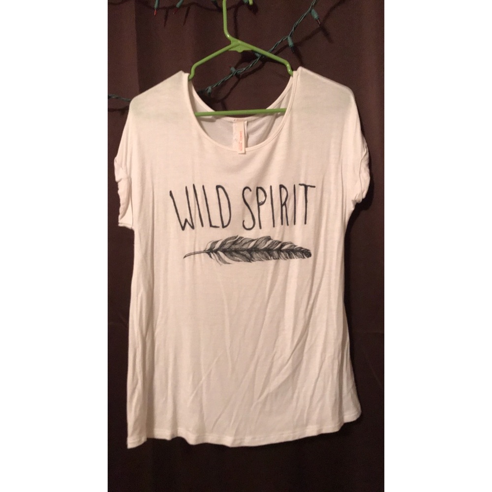 Wild Spirit Flowy Top🍂🌼✨